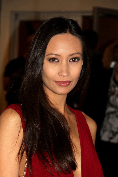 Kathleen Shurkin as Atifa Reza in Truth