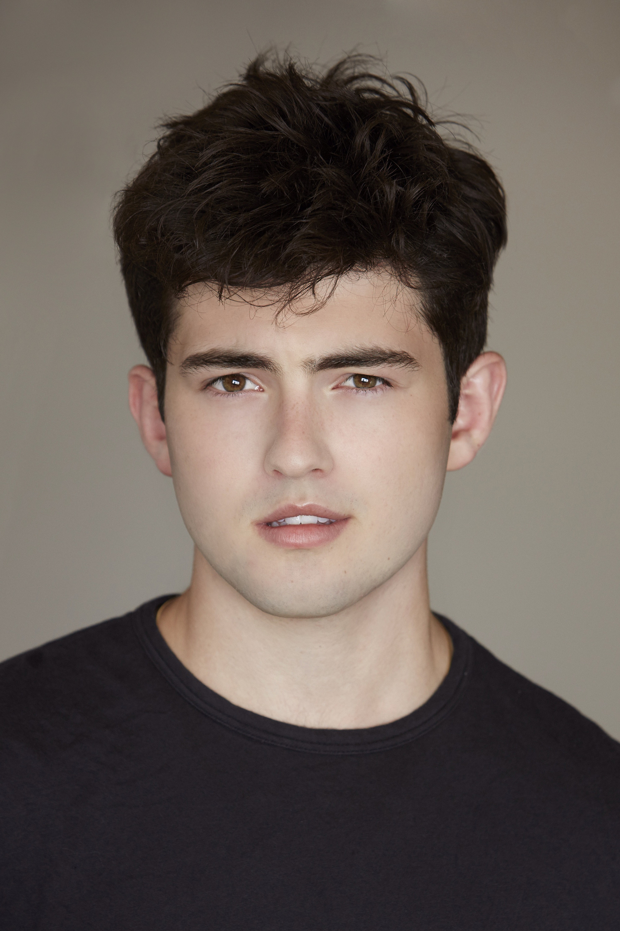 Ian Nelson as Parker in The Deleted