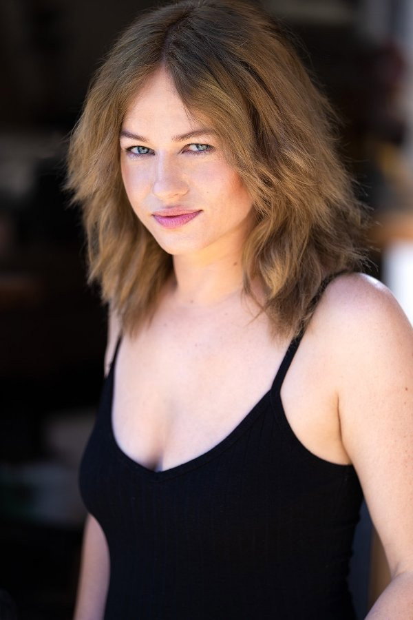 Alysia Ingrim as Tina in Daisy