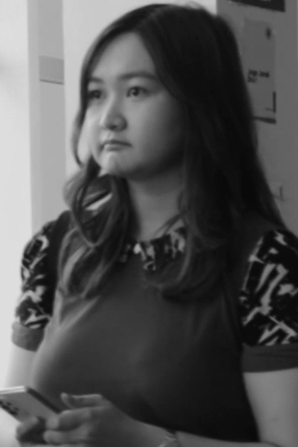 Gabriella Elprana as Adel in Staycation
