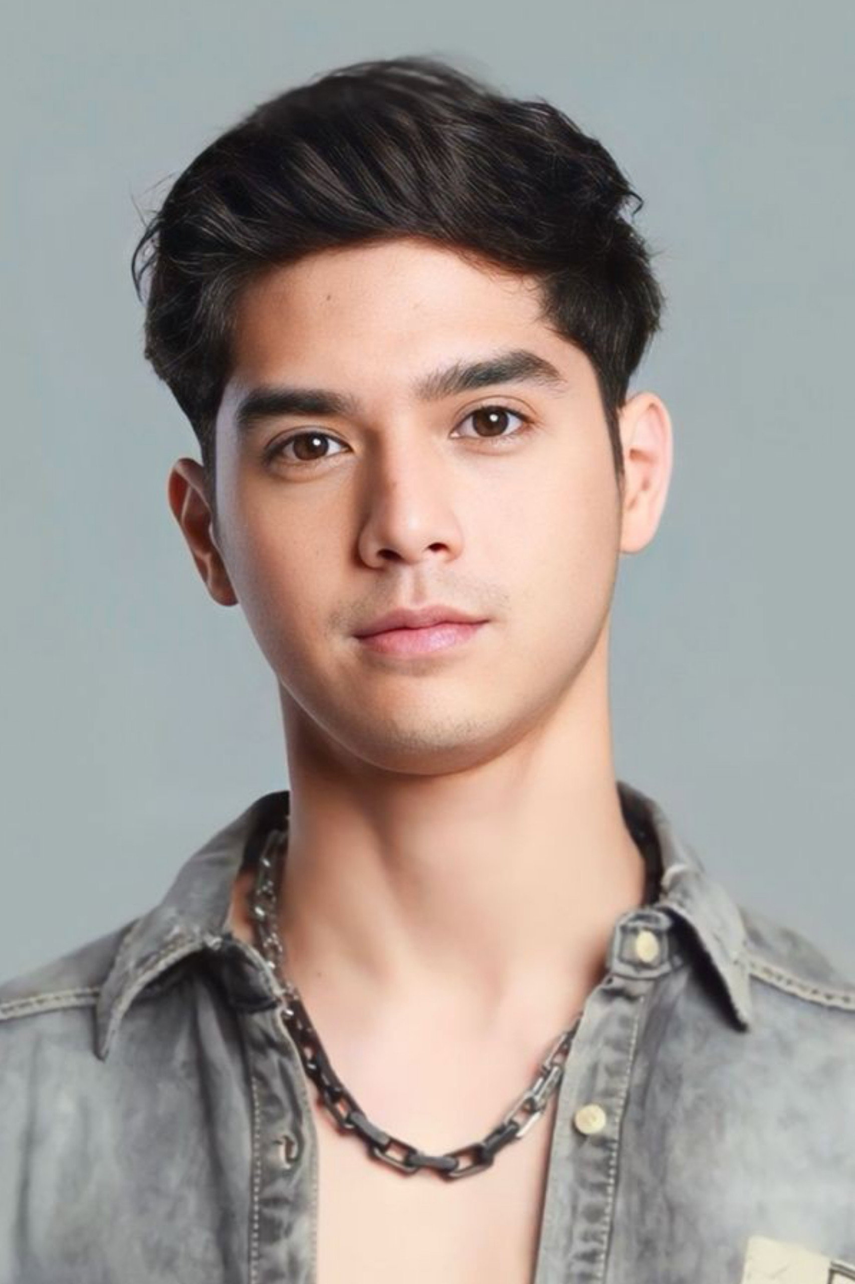 Ahmad Al Ghazali as Rama in 13 The Haunted