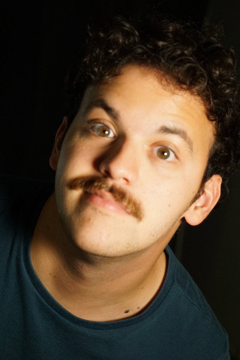 Zach Sharma as Zach in Meet the Josh