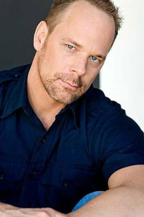 Jon Gale as Gerry in Devil's Path