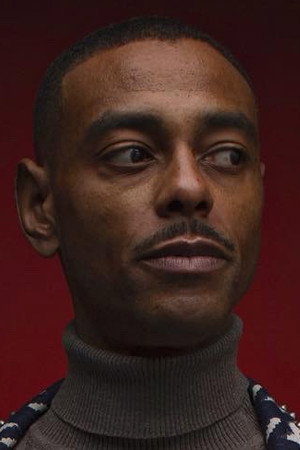 Teck Holmes as Ricky in Truth Be Told