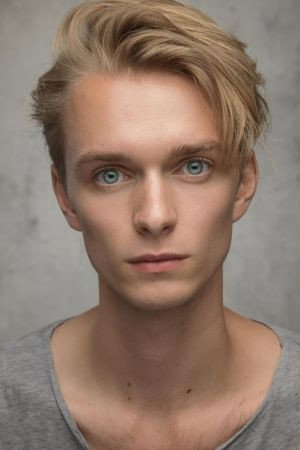 Joshua Oakes-Rogers as Sean in The Sermon