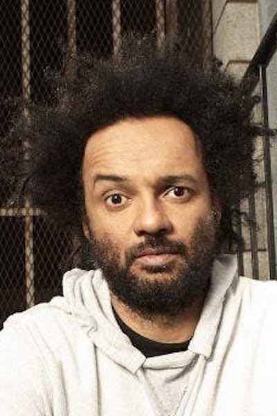 Derrick Beckles as Self in A Life on the Farm