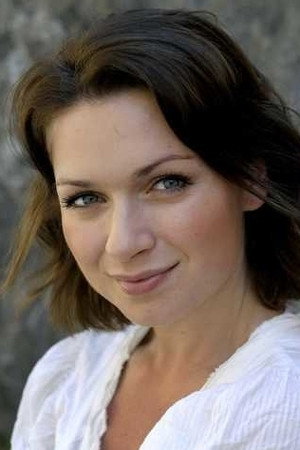 Claudia Galli Concha as Erica Falck in The Fjällbacka Murders - The Hidden Child
