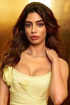 Khushi Kapoor as Betty Cooper in The Archies