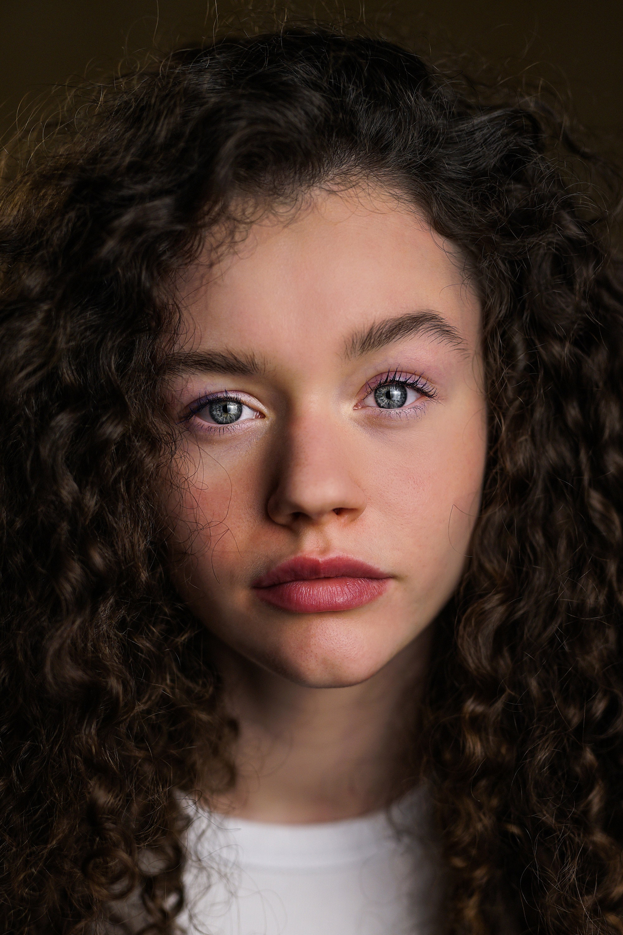 Anna Michalcová as Julie Žigová in Když lumpa trápí pumpa