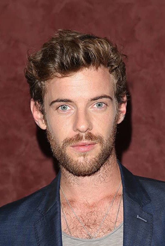 Harry Treadaway as Steve Morris in Control