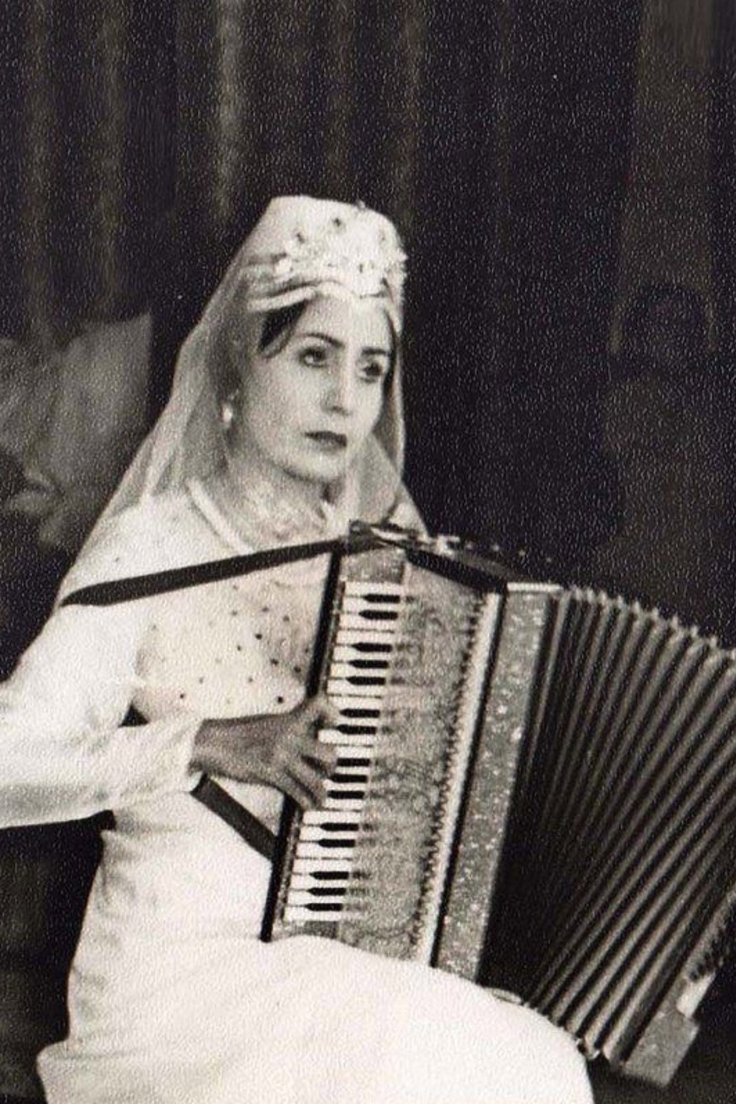 Raya Evloeva as Self in Melodies of the mountains