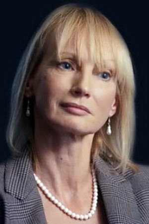 Елена Крамер as Magda Goebbels in Moloch