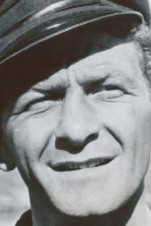James Copeland as Carnoustie Bligh, AB in Sailor Beware!
