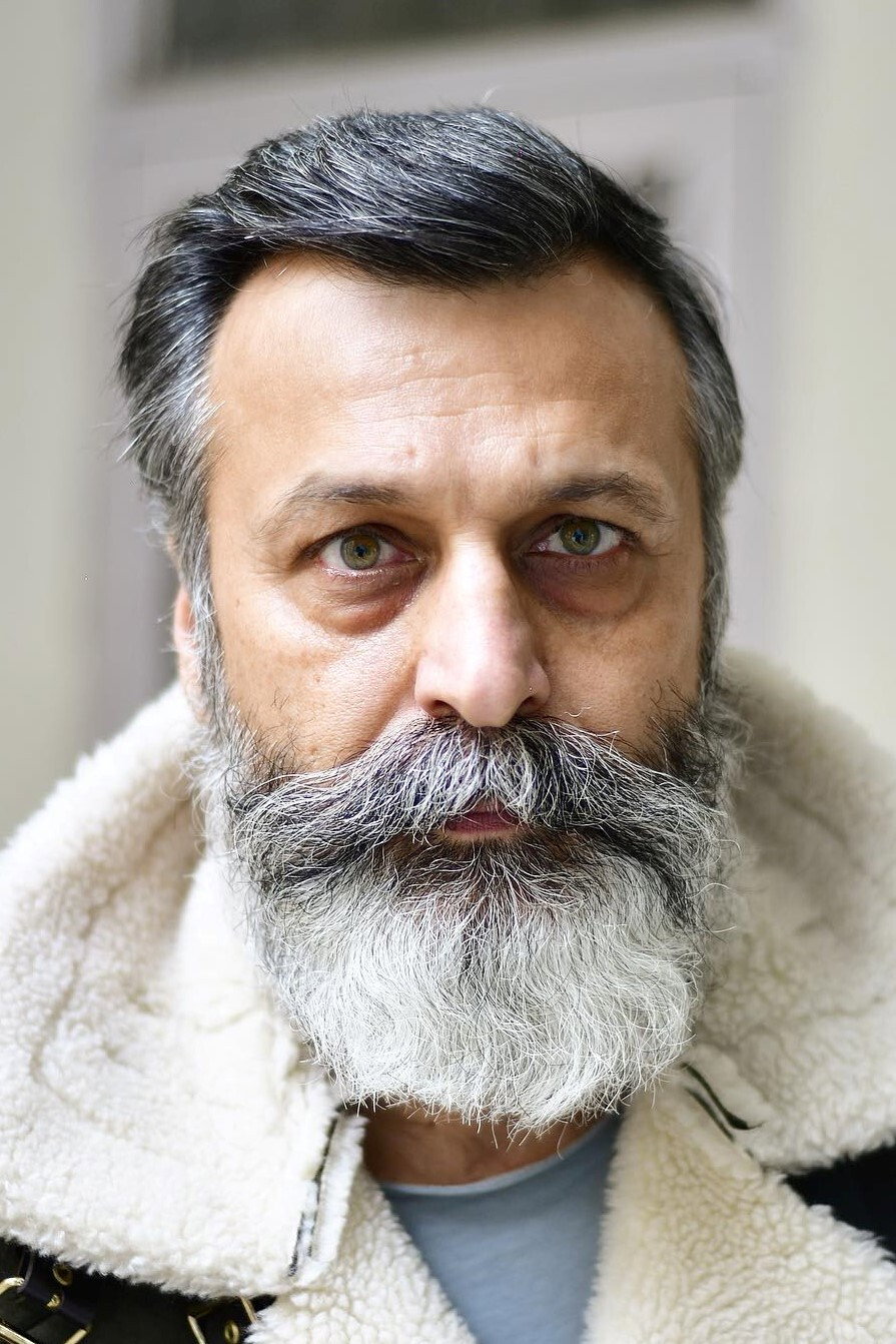 Nitin Mehta as Khaddhir Khan in Spy