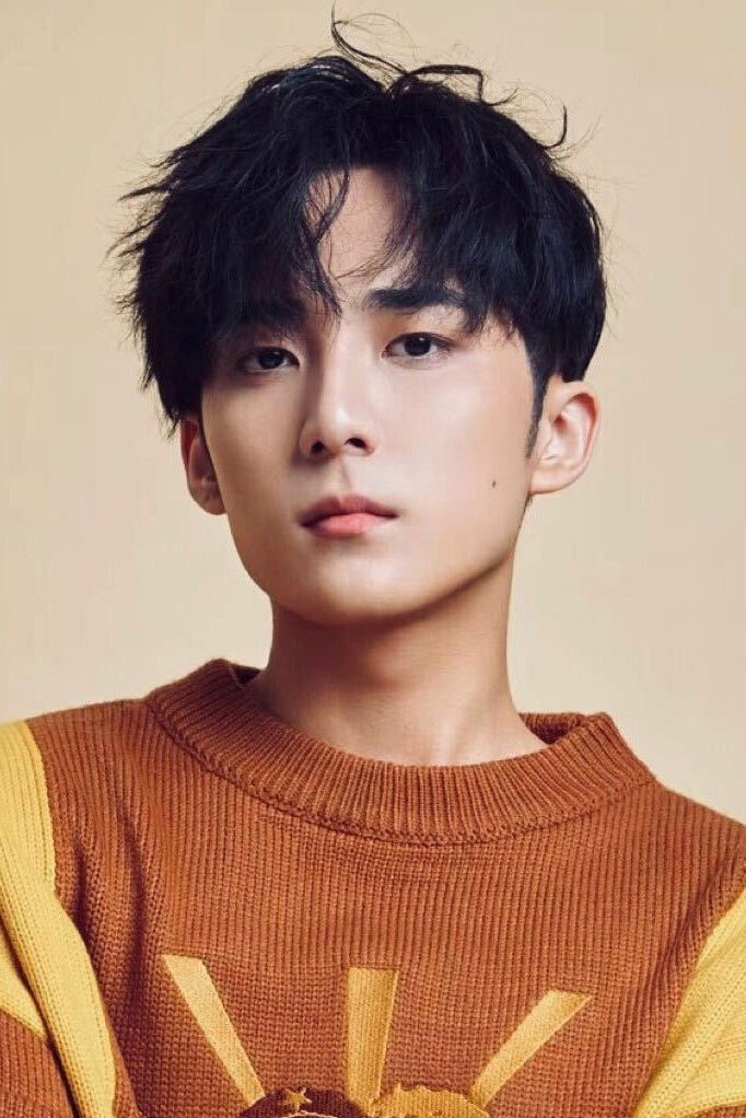 郭子凡 as Han Yansheng in Love Formula