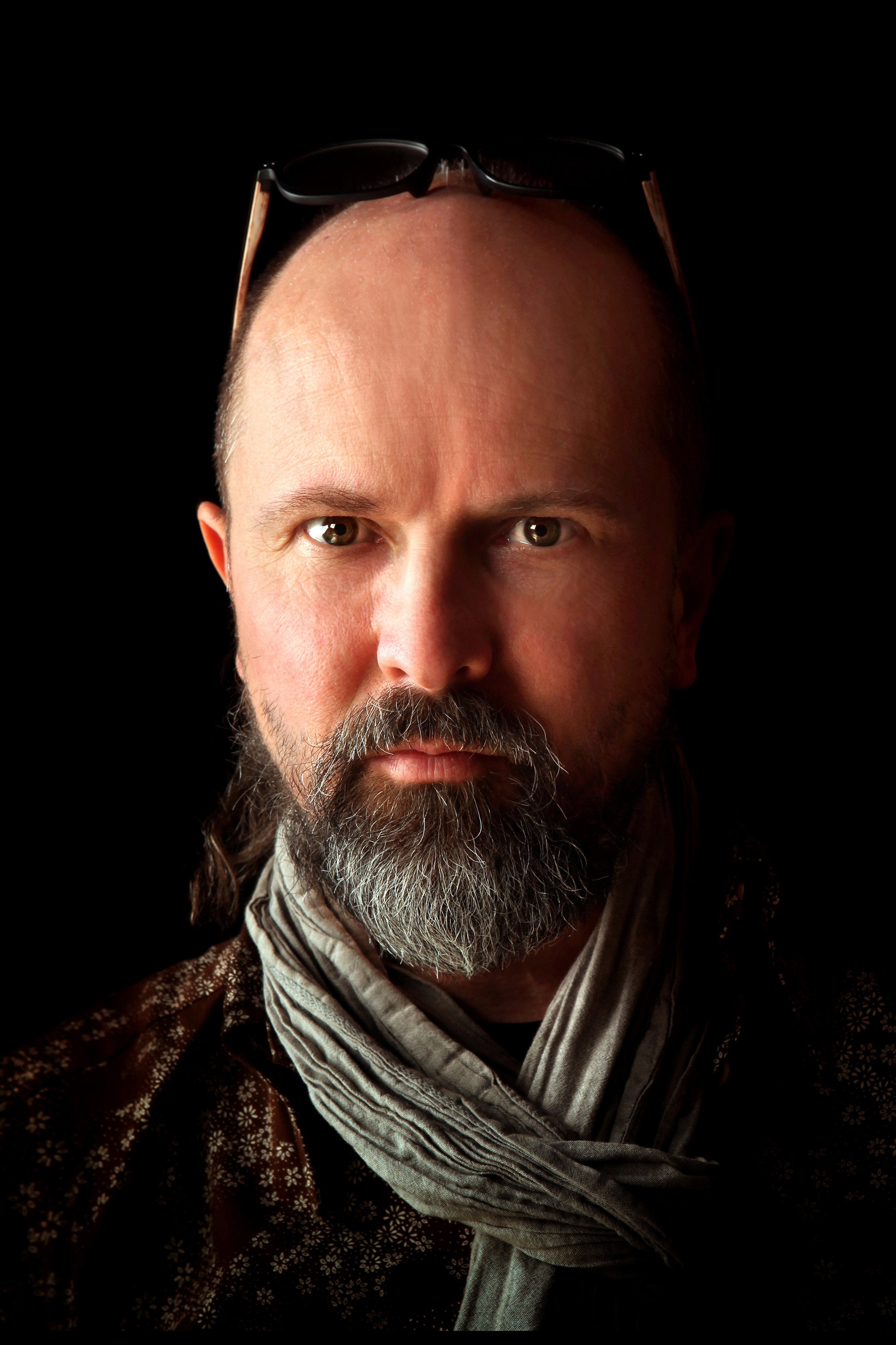 Filip Naudts as Photographe in La Graine