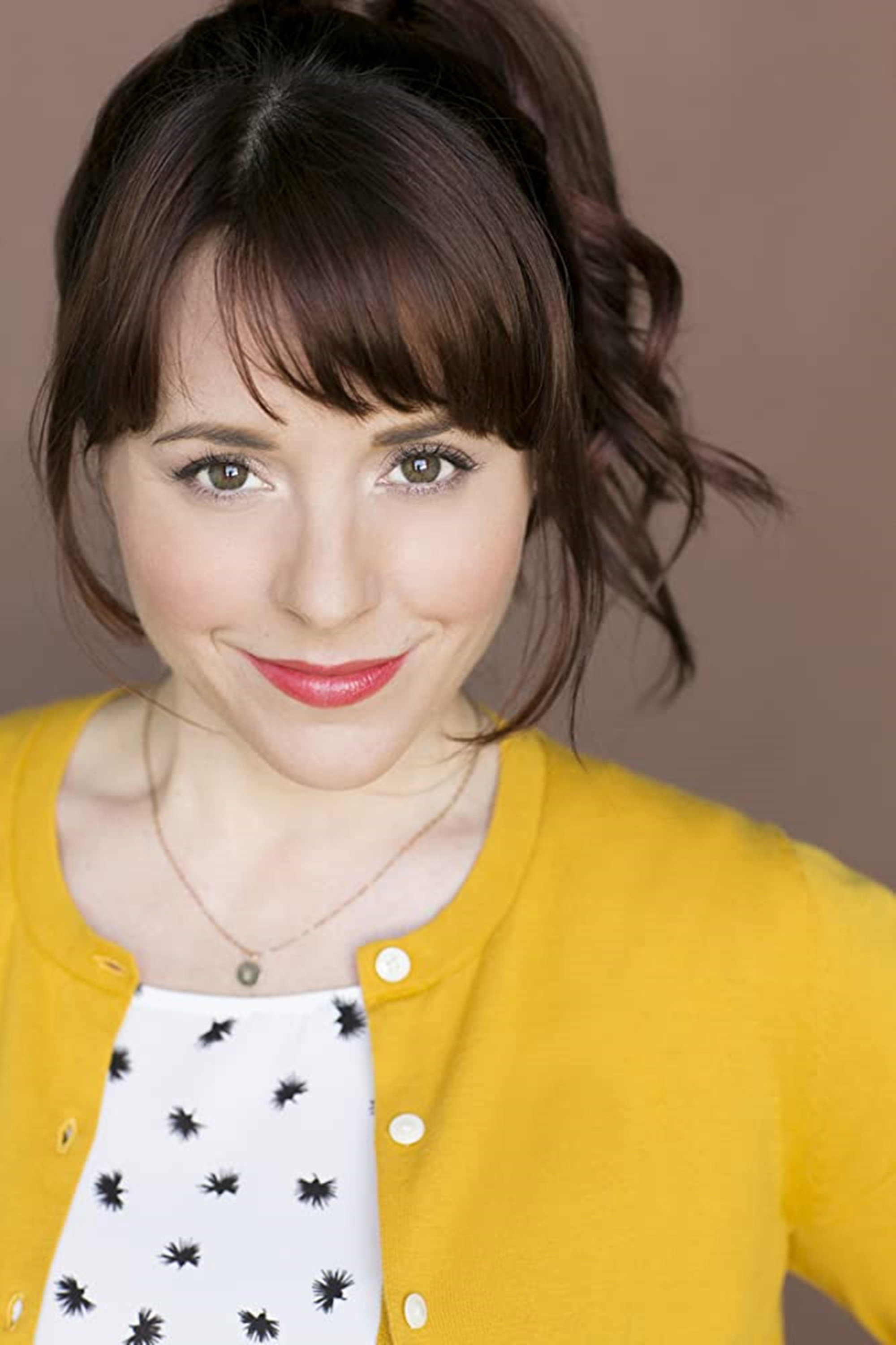 Elizabeth Braun as Allie in The Baby Proposal