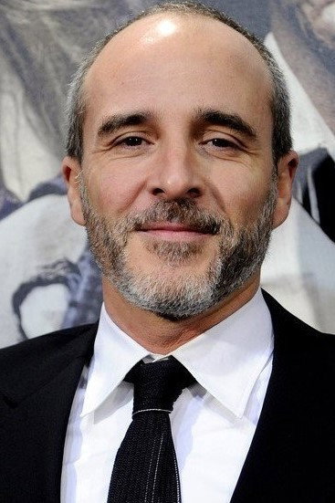Fernando Guillén Cuervo as Iván Odesky in Hidden Witnesses