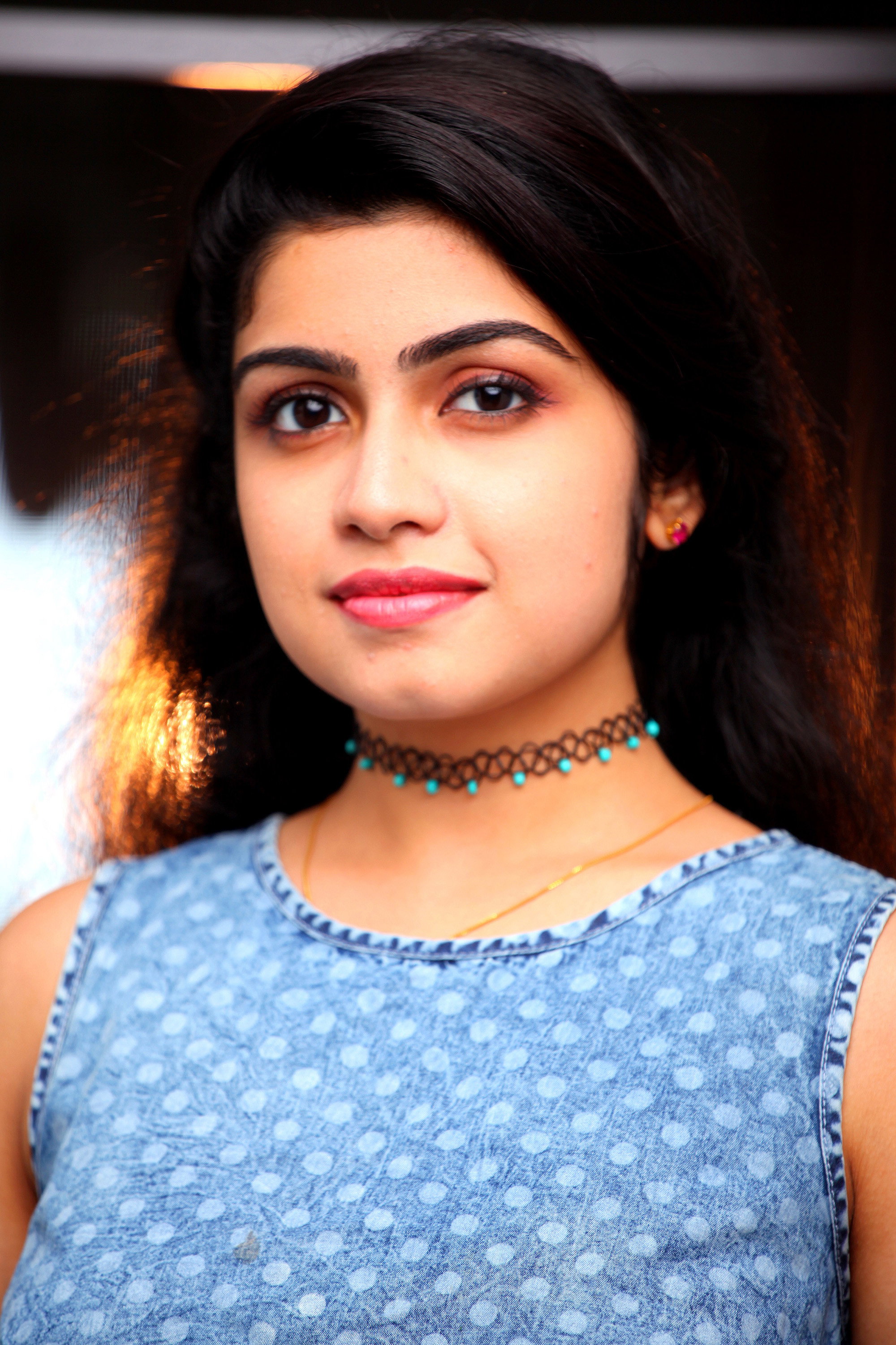 Manasa Radhakrishnan as Tulasi in Highway