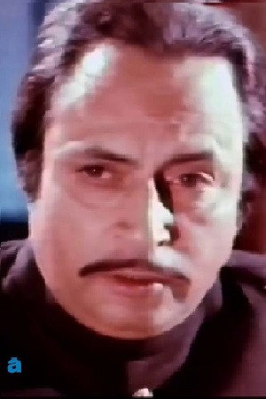Aslam Pervaiz as (as Shaad) in Anokhi