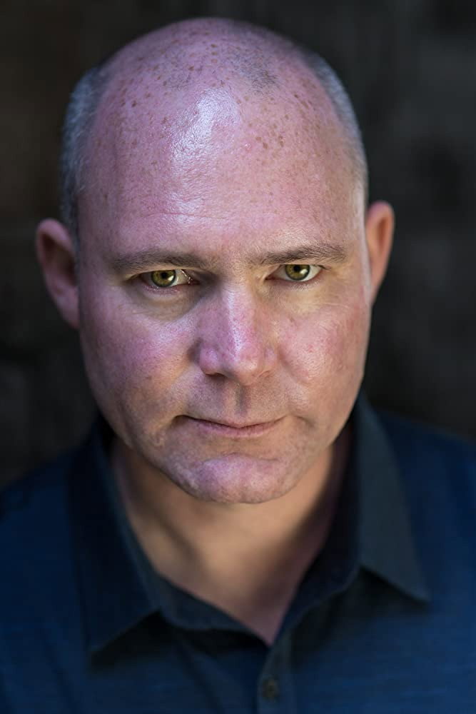 Doug Cockle as Lincoln Mathers in London Voodoo
