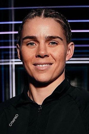 Savannah Marshall as Self in Oleksandr Usyk vs. Derek Chisora
