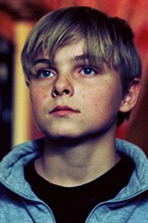 Jan Kalous as Vláďa Koubek in Kučírek versus Kučírek