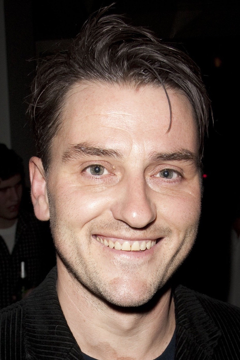 Lee Ross as Ronnie Farrell in White Gold