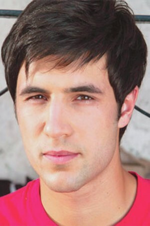 Nick Bartzen as Morgan in Straight Boys