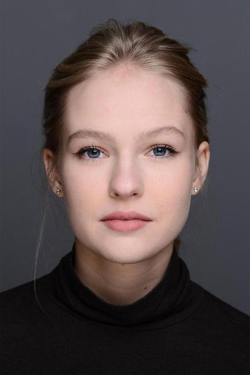 Елизавета Базыкина as Natasha in The Boy's Word: Blood on the Asphalt