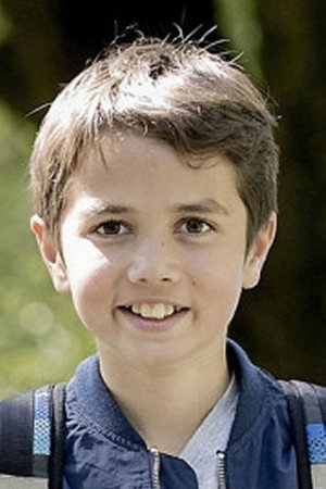 Elias Søvold-Simonsen as Gustav in Little Grey Fergie Full Throttle!