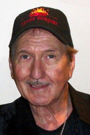 James Burton as Self - Guitar in Elvis on Tour
