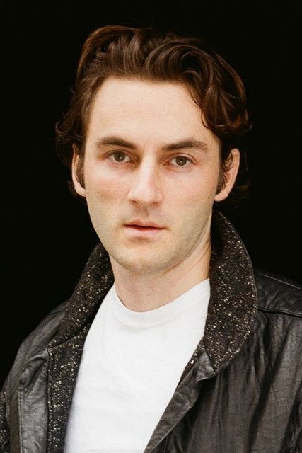 Tobias Resch as Adolf Opel in Ingeborg Bachmann – Journey into the Desert