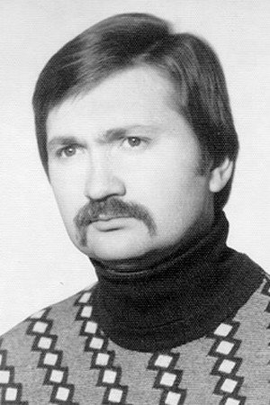 Jerzy Rogowski as M in the park in Ray
