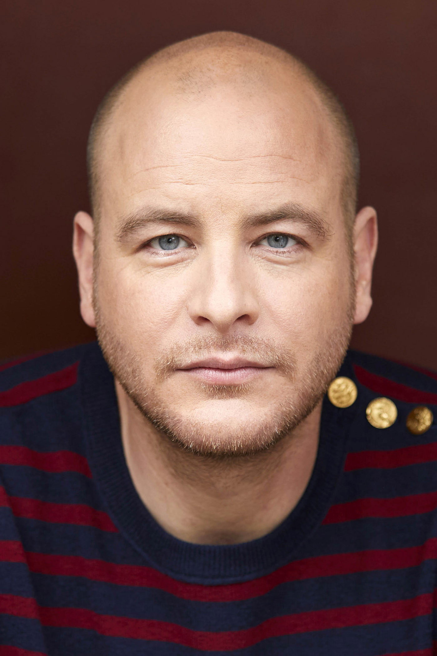 Steffen Mennekes as Bank Cashier in Rampage
