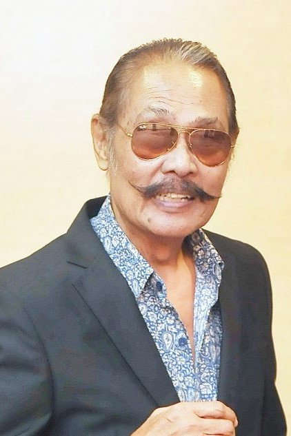 A. Galak as Imam Ali in Munafik