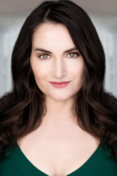 Shannyn Lambert as Pageant Girl in The Miss OTB Scandal