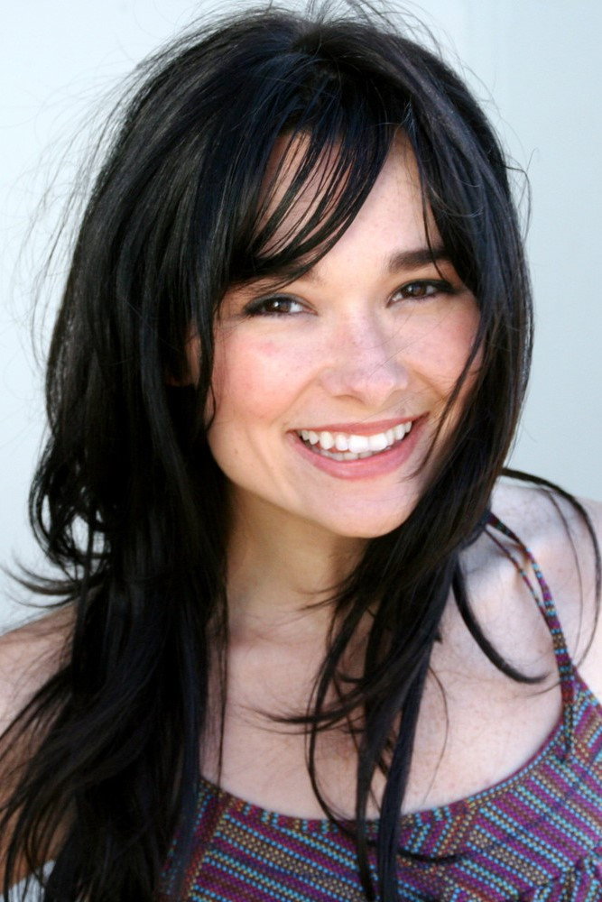 Kristen Ruhlin as Gia in Missing Child