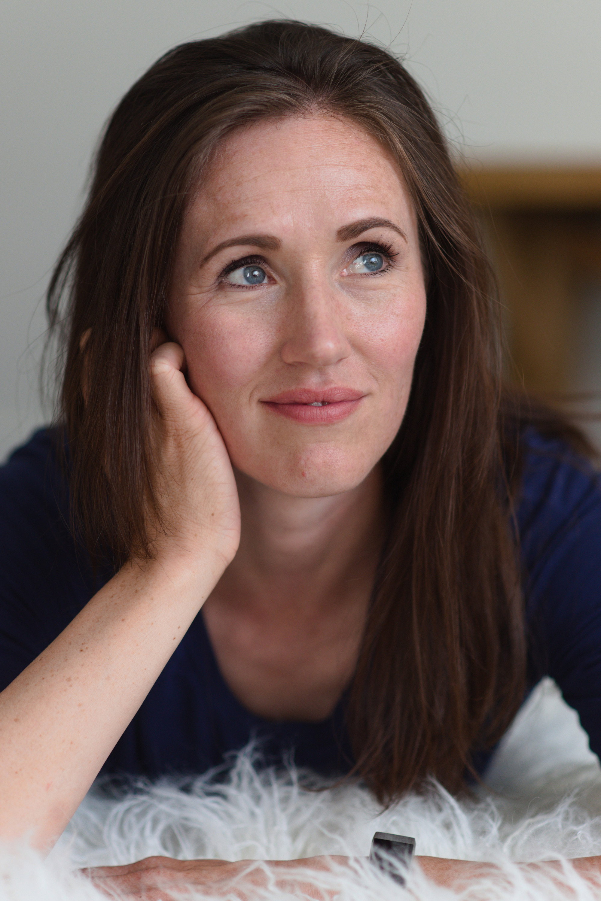 Liz Christensen as Liz Hursch in The Surface