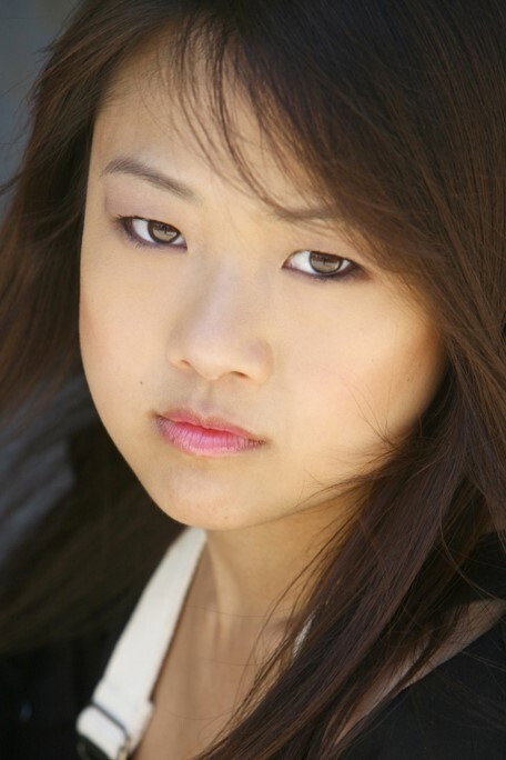 Krista Marie Yu as Elaine in Reboot