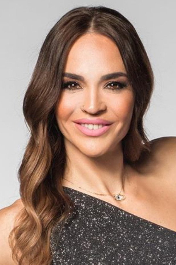 Νικολέττα Καρρά as ηθοποιός in Dancing with the Stars