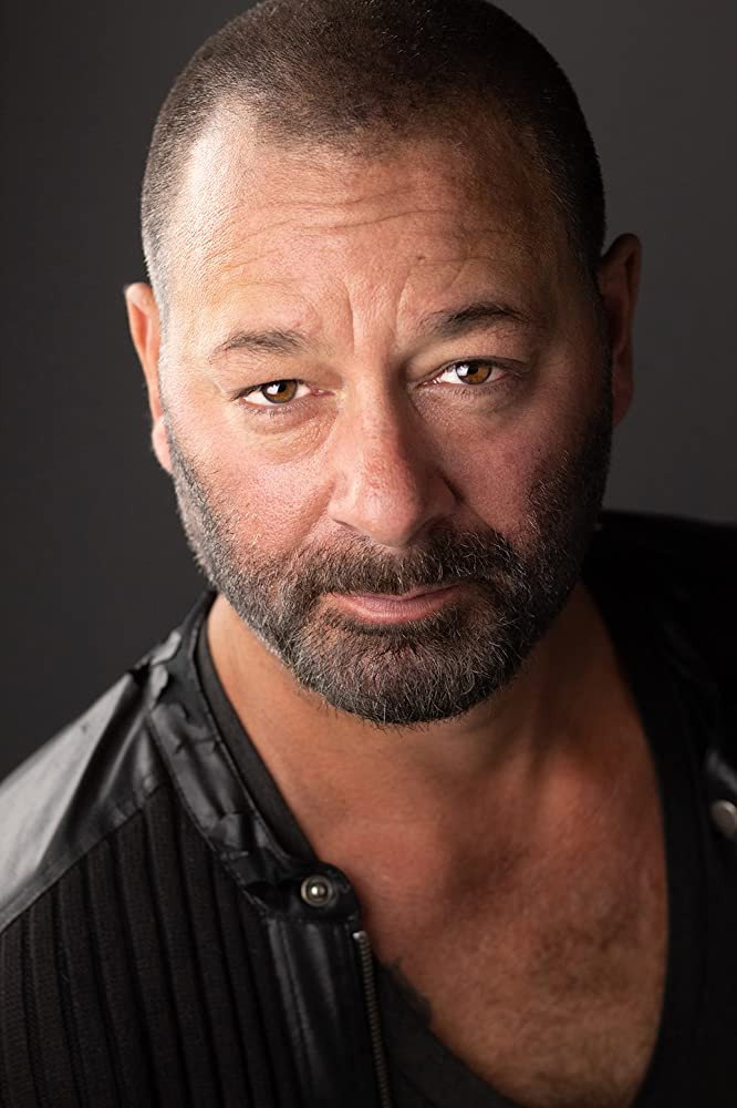 Artine Tony Browne as Morris in Lesser Evil