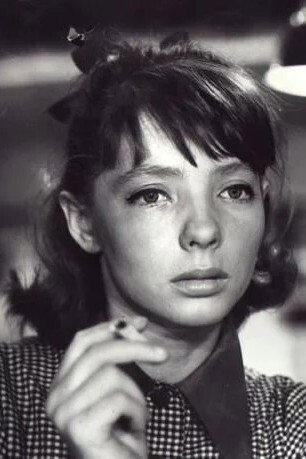 Janina Borońska as Elżbieta in How I Unleashed World War II, Part I: The Escape