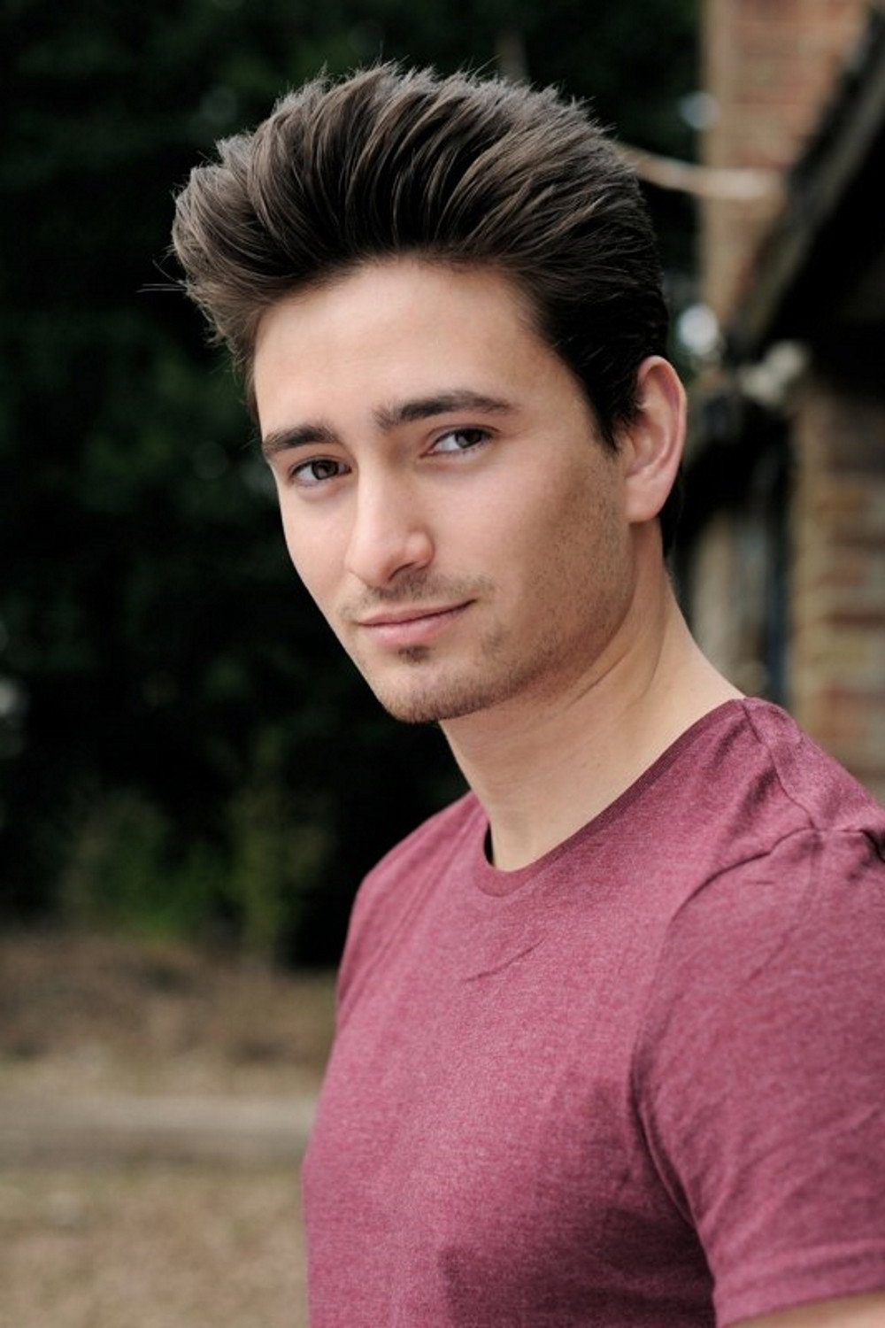 Tom Bott as Jonno in Shank