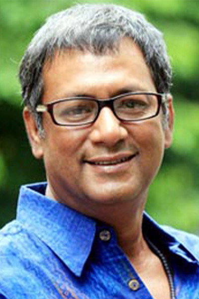 Lutfur Rahman George as Akbar in Money Honey