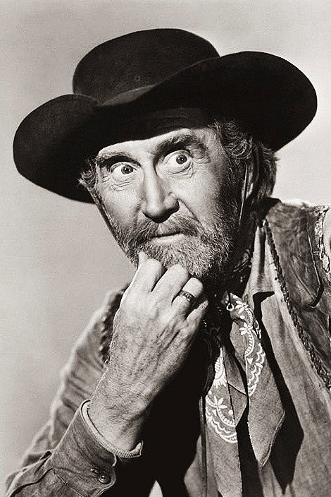 Eddy Waller as Red Rock Smith in Casey Jones