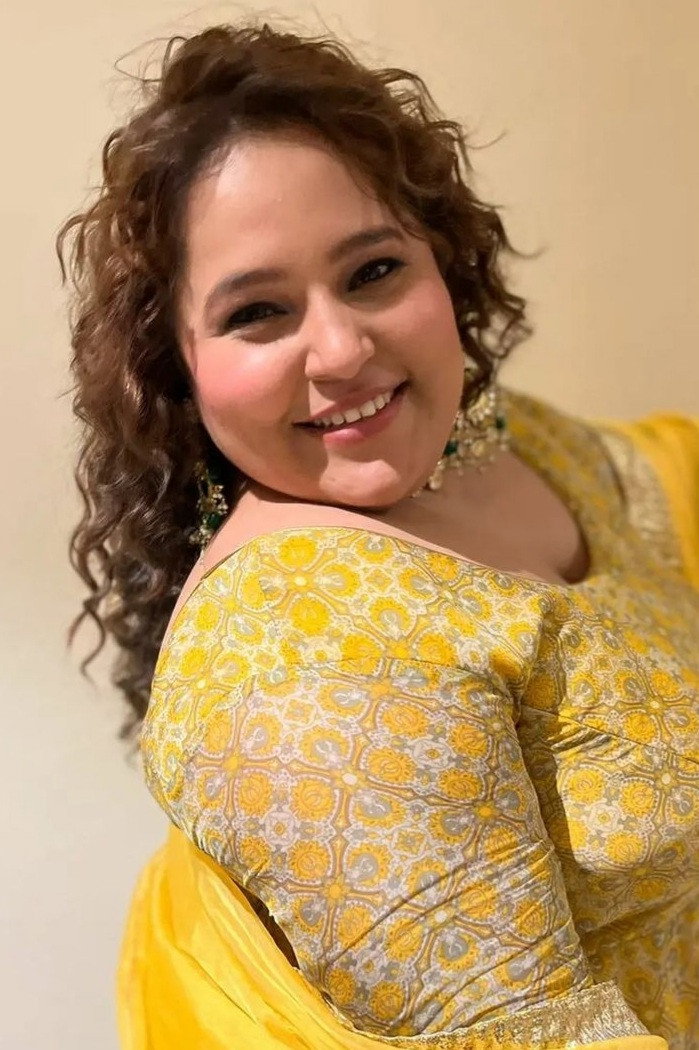 Deepika Khanna as Durga in Raksha Bandhan