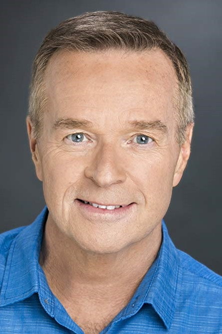 Bill Cooper as Peter Garrett in Prodigal