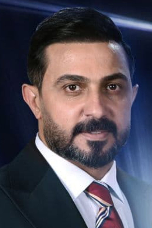 Raed Abu Fatean as حكم in YOOZ Talent