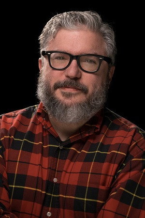 Alonso Duralde as Self in Queer for Fear: The History of Queer Horror